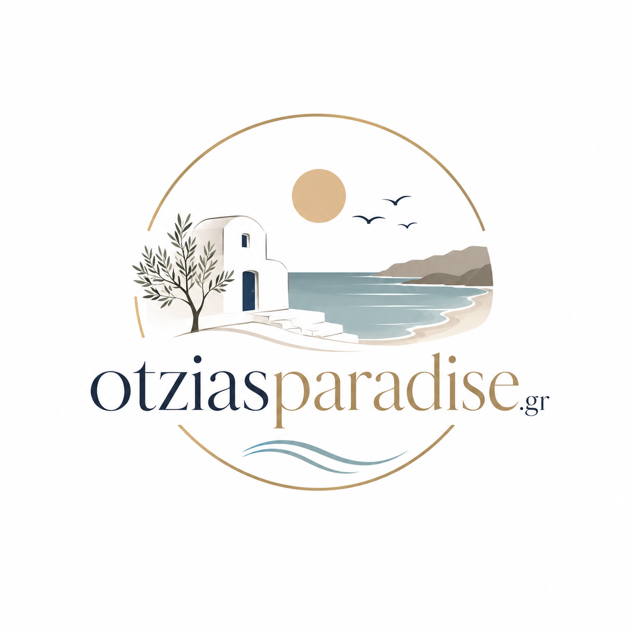Otzias Paradise Logo
